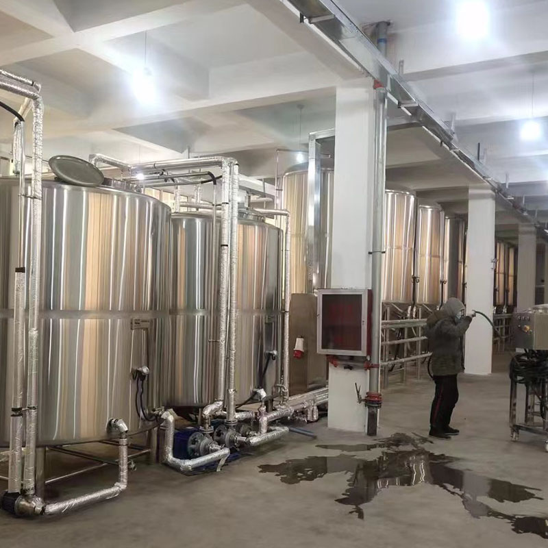 安丘小型啤酒设备