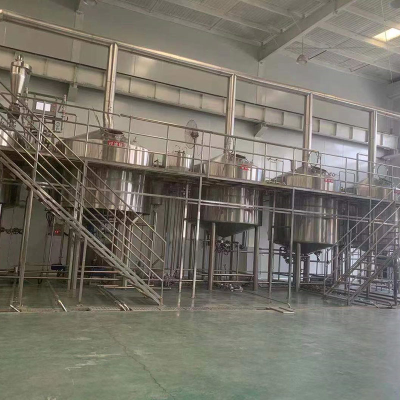 安丘小型啤酒设备