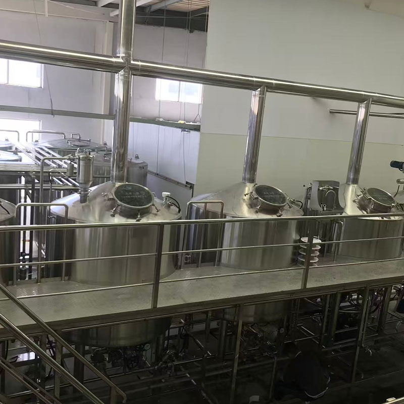 安丘小型啤酒设备